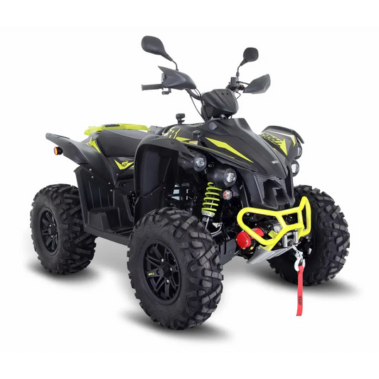 TGB TARGET 600 EPS 600cc Adult Four Wheeler ATV 4x4 Kryptex Golf Carts