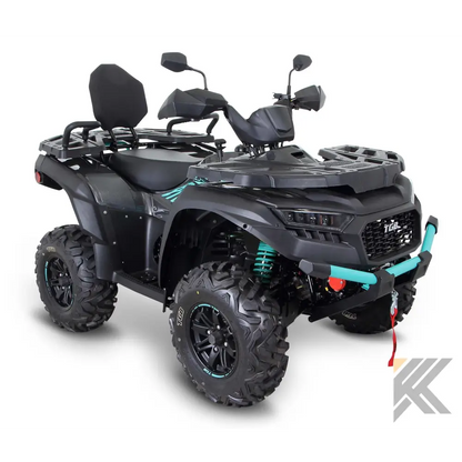TGB BLADE 600 SE.X EPS 600cc Adult Four Wheeler ATV 4x4 Kryptex Golf Carts