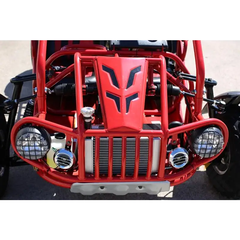 TrailMaster 300cc XRSE Go Kart Kryptex Golf Carts