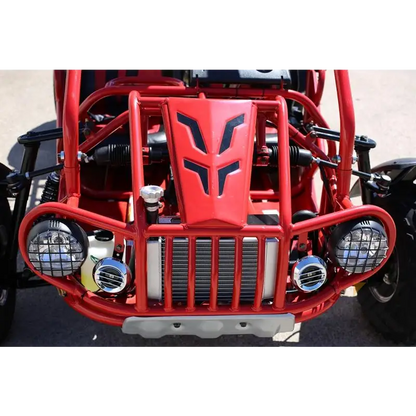 TrailMaster 300cc XRSE Go Kart Kryptex Golf Carts