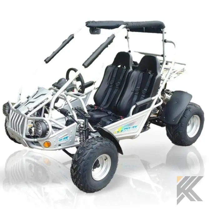 TrailMaster 300cc XRSE Go Kart Kryptex Golf Carts