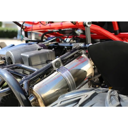 TrailMaster 300cc XRSE Go Kart Kryptex Golf Carts