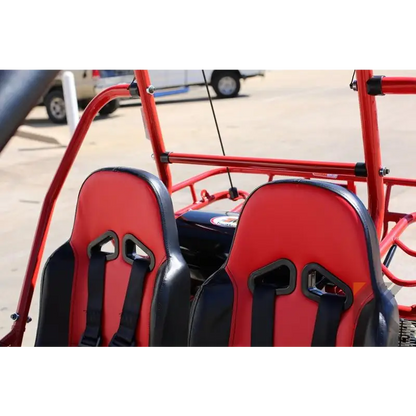 TrailMaster 300cc XRSE Go Kart Kryptex Golf Carts