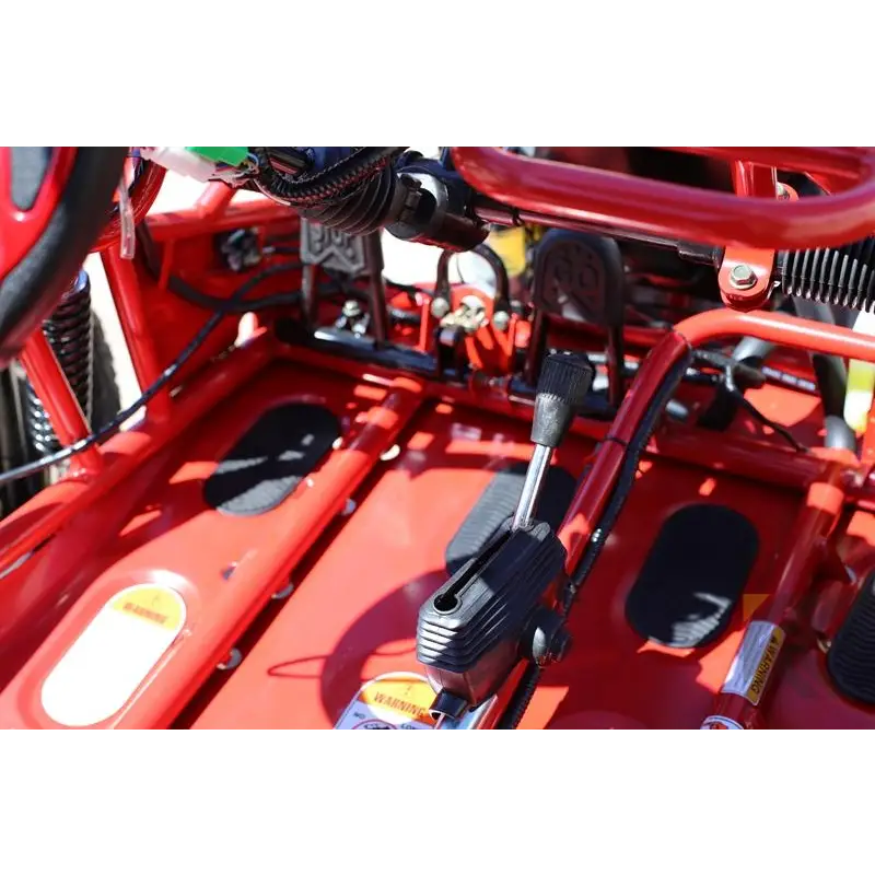 TrailMaster 300cc XRSE Go Kart Kryptex Golf Carts