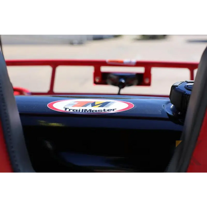 TrailMaster 300cc XRSE Go Kart Kryptex Golf Carts