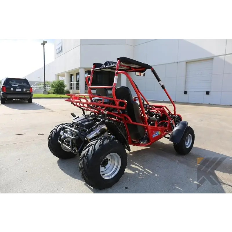 TrailMaster 300cc XRSE Go Kart Kryptex Golf Carts