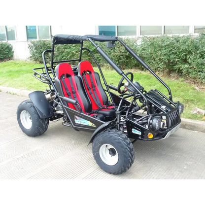 TrailMaster 300cc XRSE Go Kart Kryptex Golf Carts