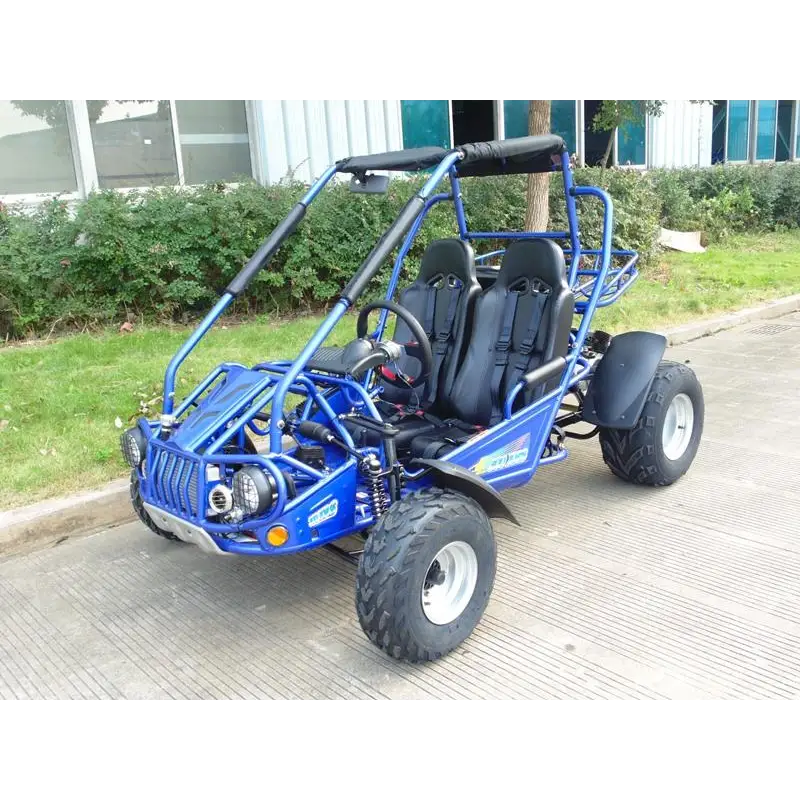 TrailMaster 300cc XRSE Go Kart Kryptex Golf Carts