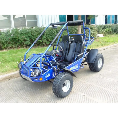TrailMaster 300cc XRSE Go Kart Kryptex Golf Carts