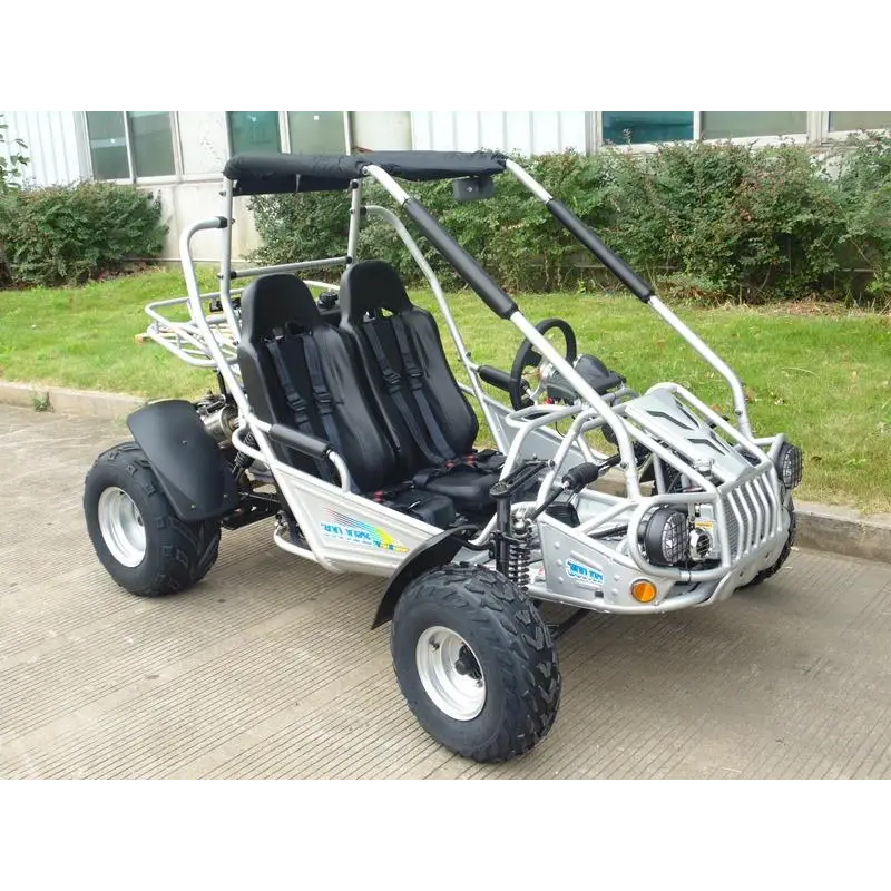 TrailMaster 300cc XRSE Go Kart Kryptex Golf Carts