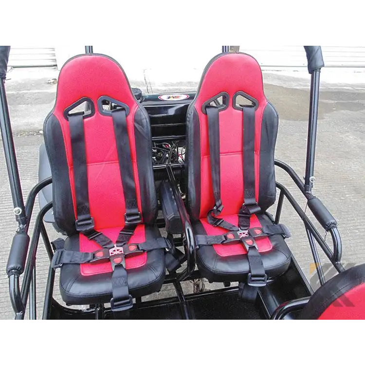 TrailMaster Blazer4 200X 4 Seater Go Kart Kryptex Golf Carts