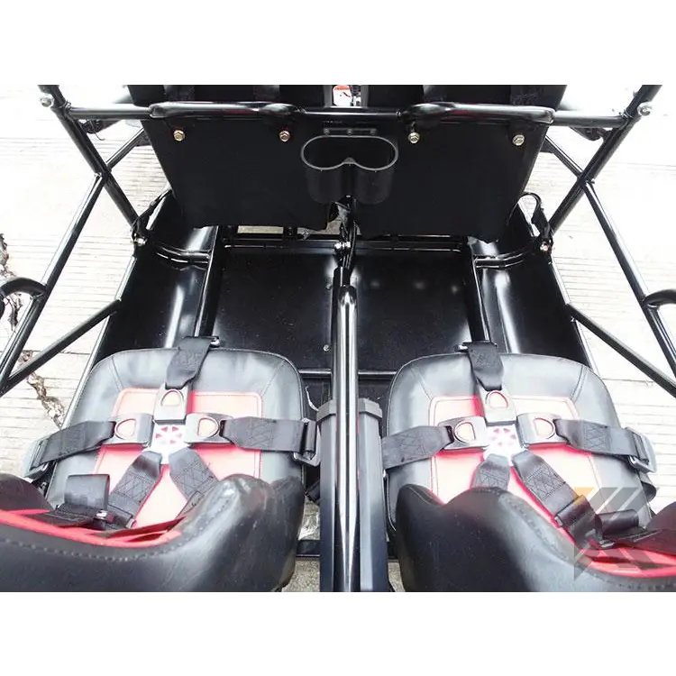 TrailMaster Blazer4 200X 4 Seater Go Kart Kryptex Golf Carts