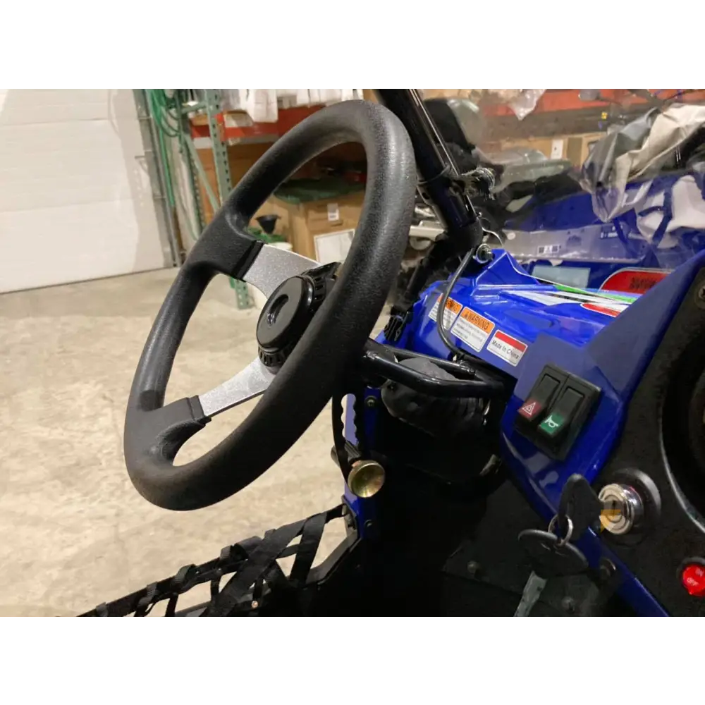 TrailMaster Challenger 200EX EFI UTV Kryptex Golf Carts