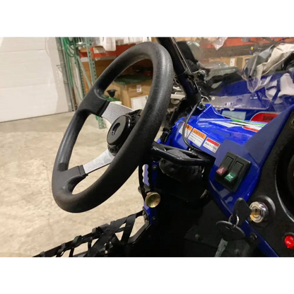 TrailMaster Challenger 200EX EFI UTV Kryptex Golf Carts