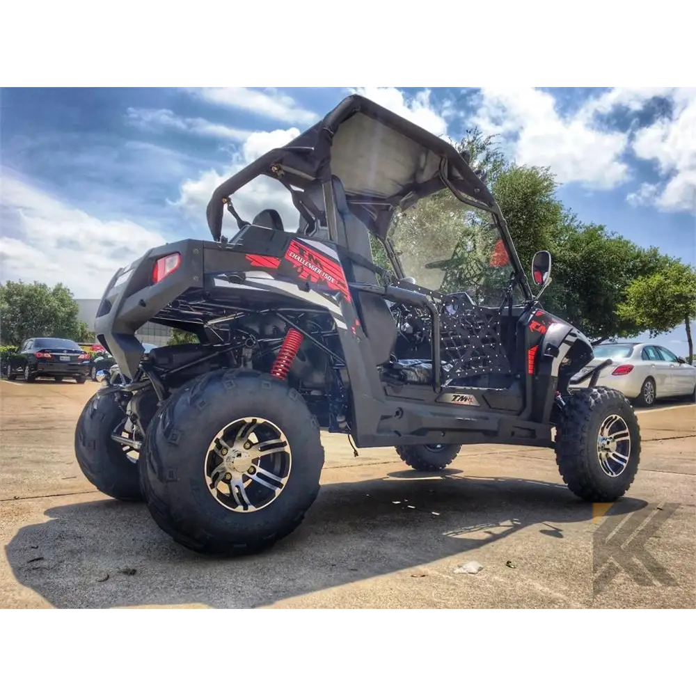 TrailMaster Challenger 200EX EFI UTV Kryptex Golf Carts