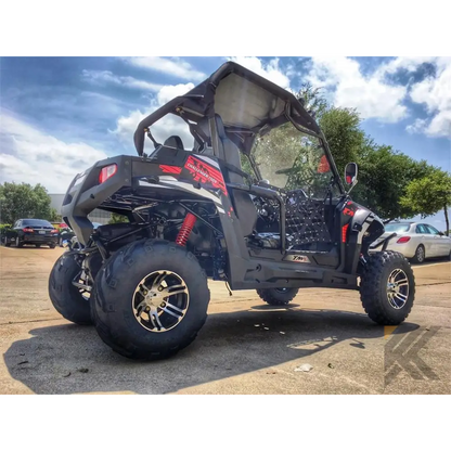 TrailMaster Challenger 200EX EFI UTV Kryptex Golf Carts