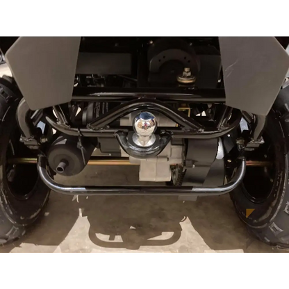 TrailMaster Challenger 200EX EFI UTV Kryptex Golf Carts