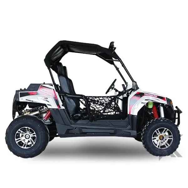 TrailMaster Challenger 200EX EFI UTV Kryptex Golf Carts