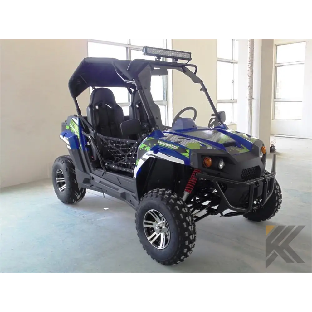 TrailMaster Challenger 200EX EFI UTV Kryptex Golf Carts