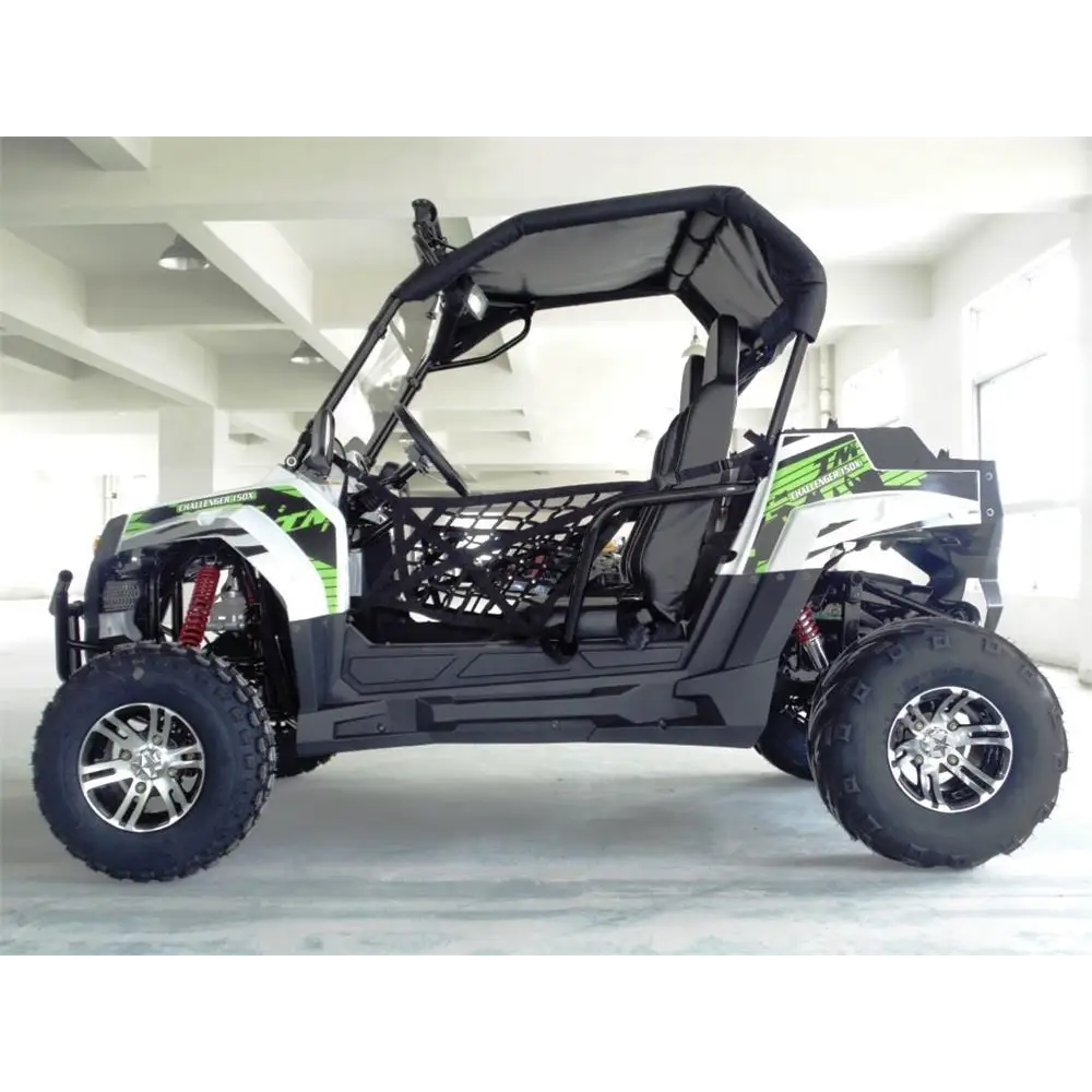 TrailMaster Challenger 200EX EFI UTV Kryptex Golf Carts
