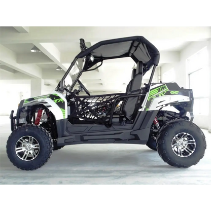 TrailMaster Challenger 200EX EFI UTV Kryptex Golf Carts