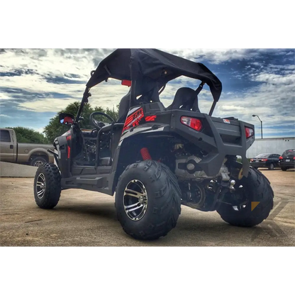 TrailMaster Challenger 300EX EFI UTV Kryptex Golf Carts