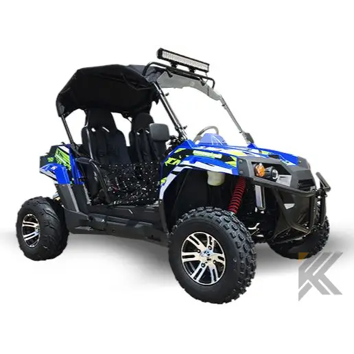 TrailMaster Challenger 300EX EFI UTV Kryptex Golf Carts