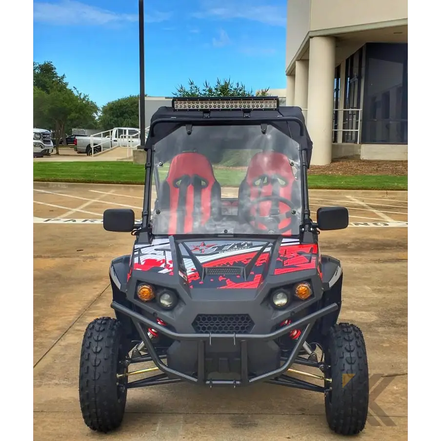 TrailMaster Challenger 300EX EFI UTV Kryptex Golf Carts