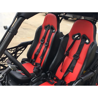 TrailMaster Challenger 300EX EFI UTV Kryptex Golf Carts