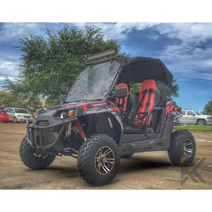 TrailMaster Challenger 300EX EFI UTV Kryptex Golf Carts