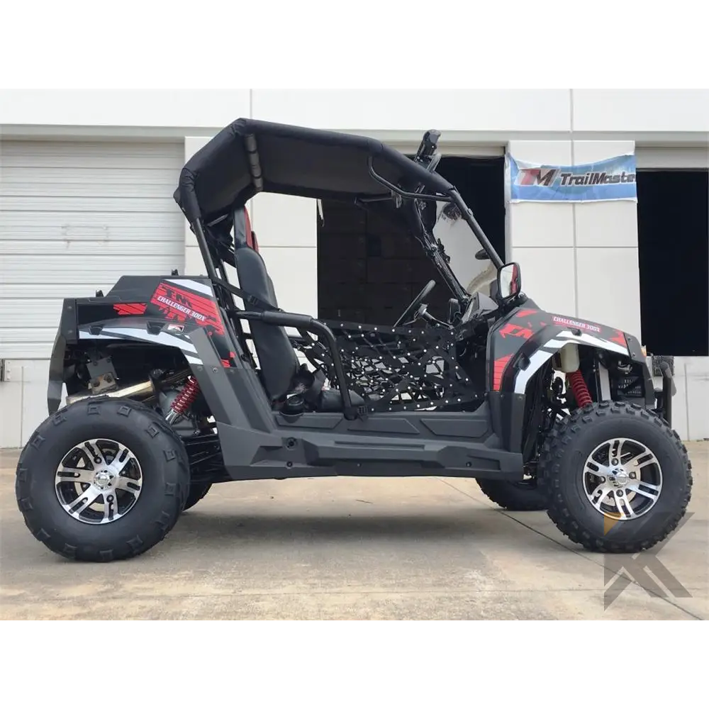 TrailMaster Challenger 300EX EFI UTV Kryptex Golf Carts