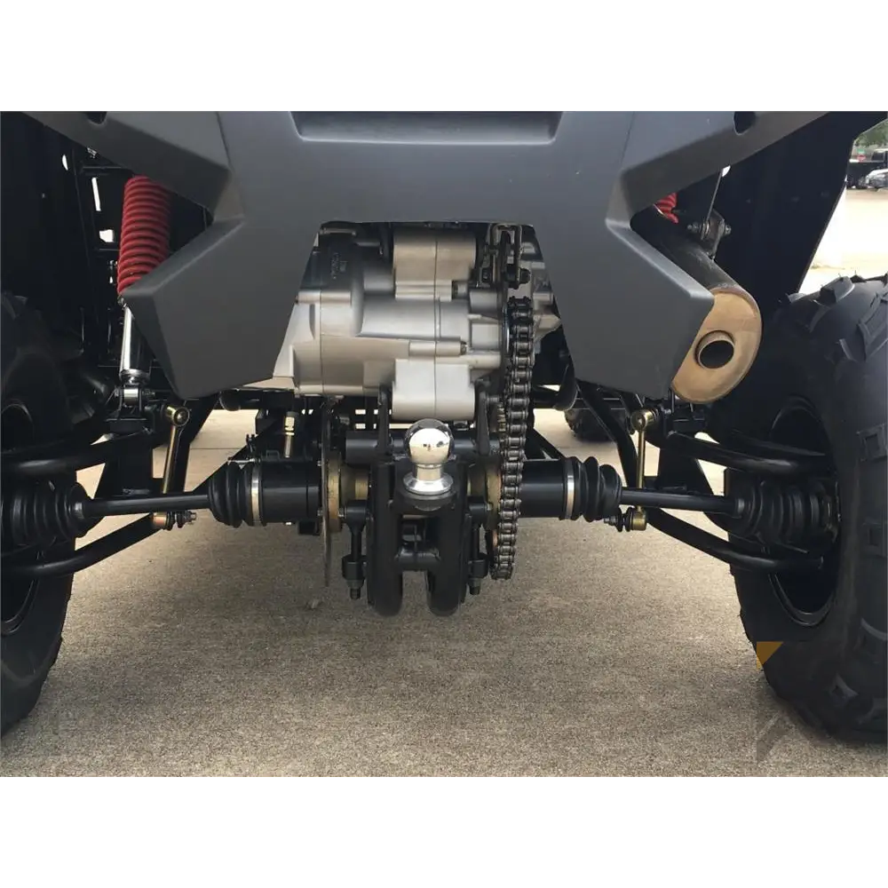 TrailMaster Challenger 300EX EFI UTV Kryptex Golf Carts