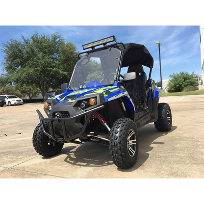 TrailMaster Challenger 300EX EFI UTV Kryptex Golf Carts