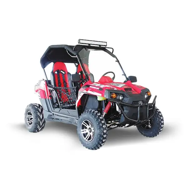 TrailMaster Challenger 300EX EFI UTV Kryptex Golf Carts