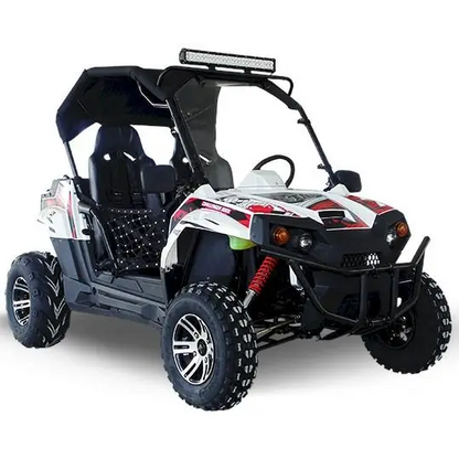 TrailMaster Challenger 300EX EFI UTV Kryptex Golf Carts