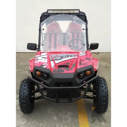 TrailMaster Challenger4 200X UTV  Side By Side Kryptex Golf Carts