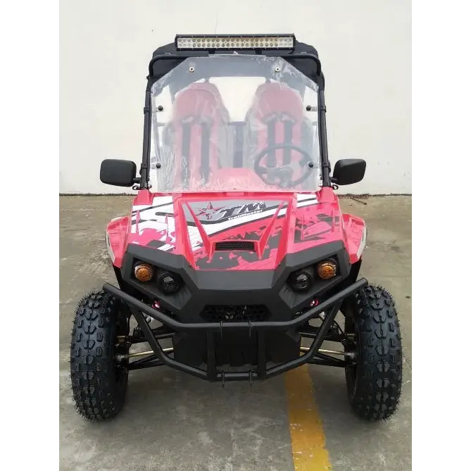 TrailMaster Challenger4 200X UTV  Side By Side Kryptex Golf Carts