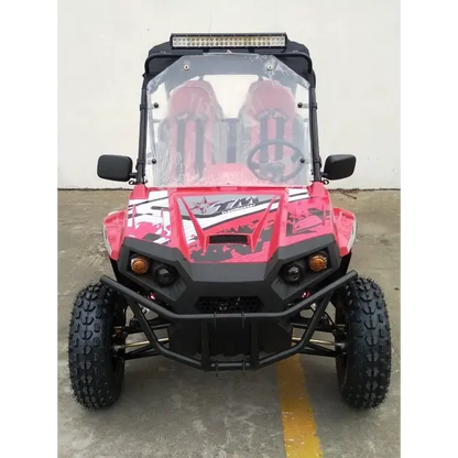 TrailMaster Challenger4 200X UTV  Side By Side Kryptex Golf Carts