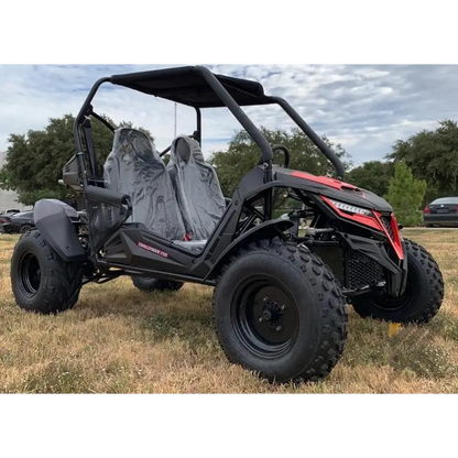 TrailMaster Cheetah 200E Go Kart Kryptex Golf Carts