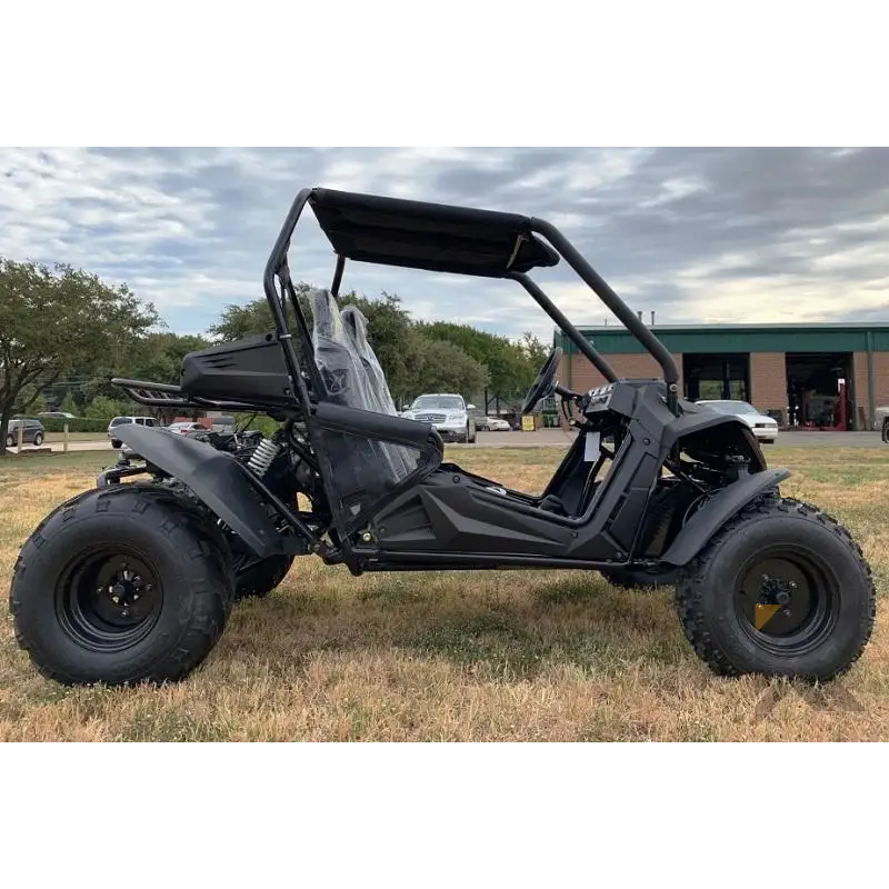 TrailMaster Cheetah 200E Go Kart Kryptex Golf Carts
