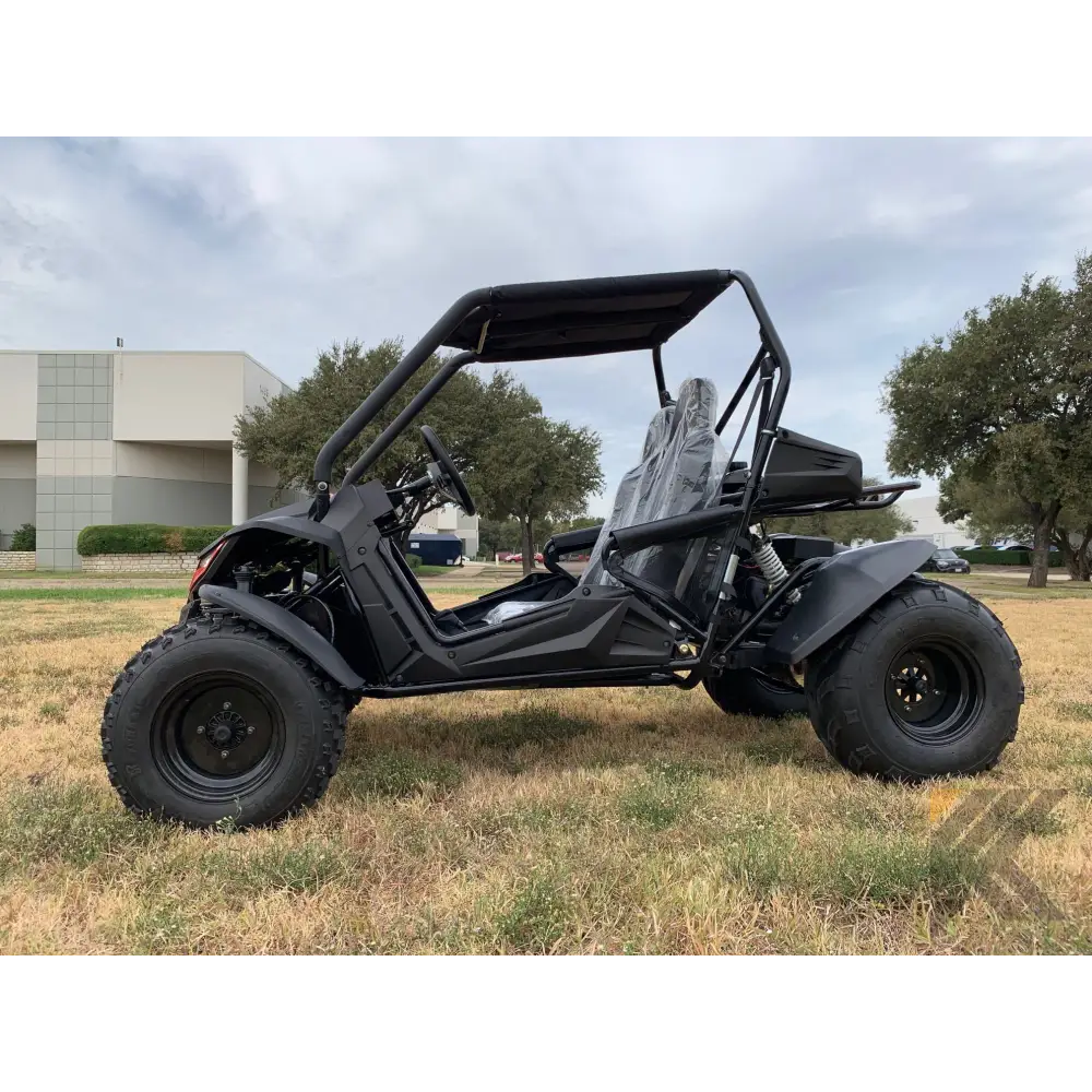 Trailmaster Cheetah 200E EFI Adult Go-Kart Buggy Kryptex Golf Carts