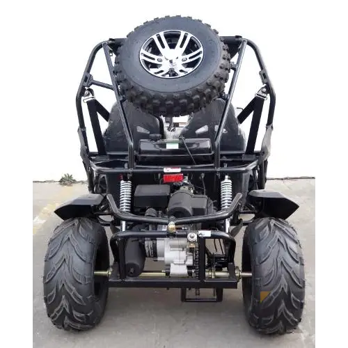 TrailMaster Cheetah 200X Sport Package Go Kart Kryptex Golf Carts