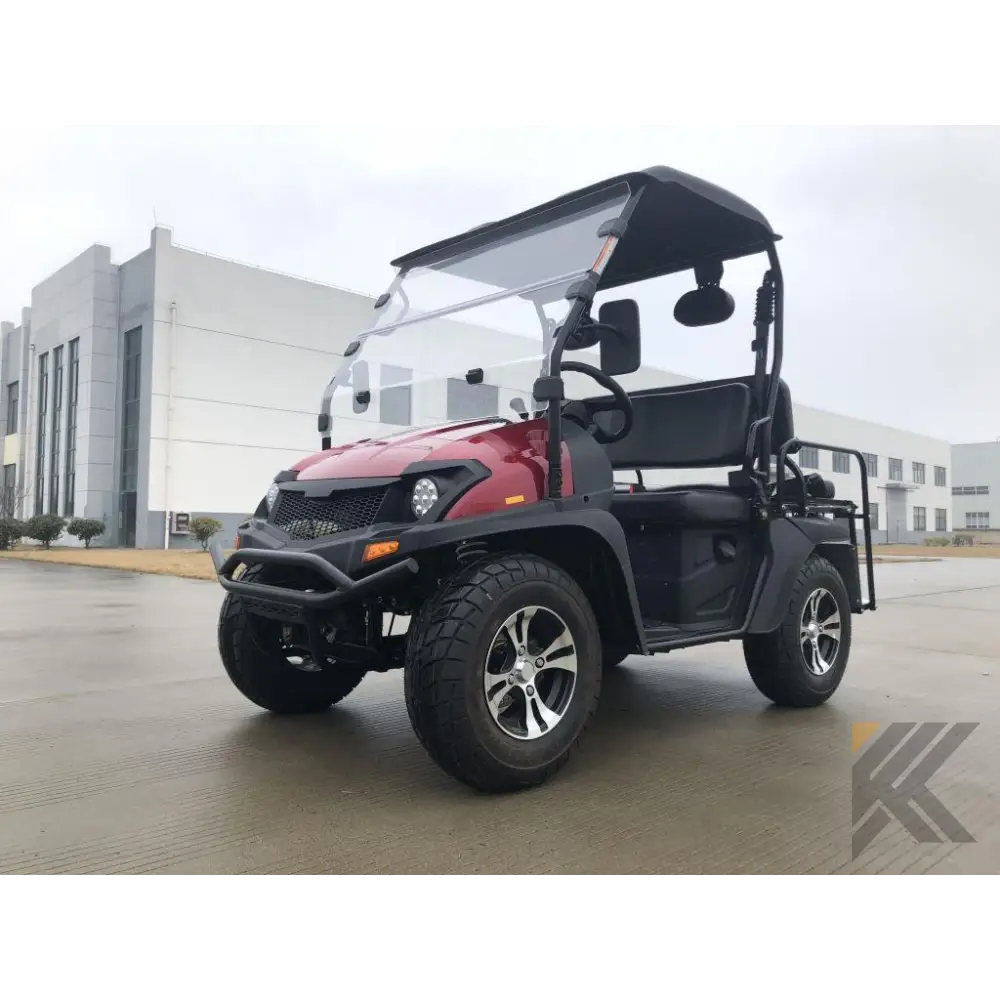 Trailmaster Taurus 200GV EFI Golf Cart Kryptex Golf Carts