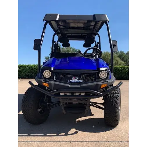 TrailMaster Taurus4 450GV EFI 4X4 6 Seater Golf Cart Kryptex Golf Carts