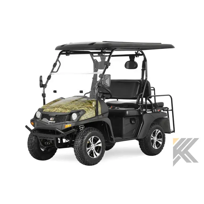 Trailmaster Taurus 200GX Golf Cart Kryptex Golf Carts