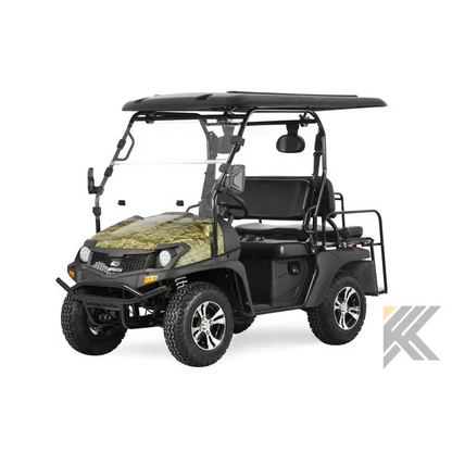 Trailmaster Taurus 200GX Golf Cart Kryptex Golf Carts