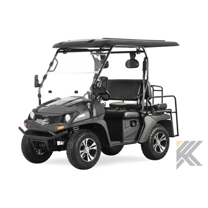 Trailmaster Taurus 200GX Golf Cart Kryptex Golf Carts