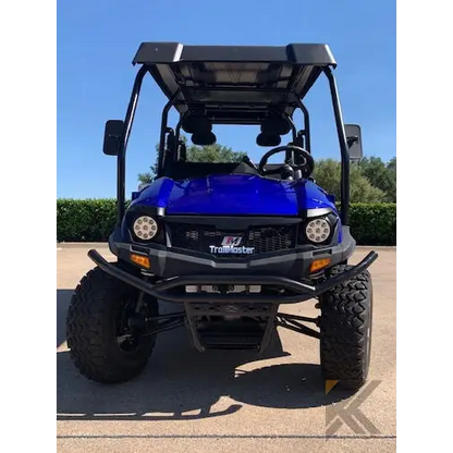 TrailMaster Taurus4 450GV EFI 4X4 6 Seater Golf Cart Kryptex Golf Carts