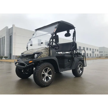Trailmaster Taurus 200GV EFI Golf Cart Kryptex Golf Carts