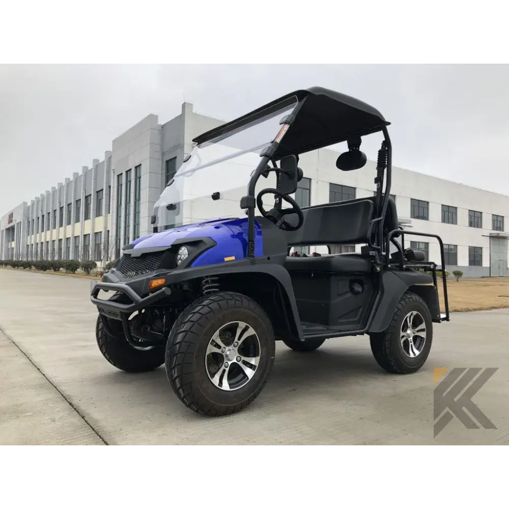 Trailmaster Taurus 200GV EFI Golf Cart Kryptex Golf Carts